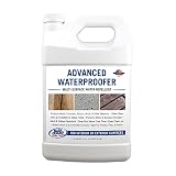 Rain Guard Water Sealers Advanced Waterproofer Ready to Use 1 Gal, Multi-Surface Sealer with Clear N