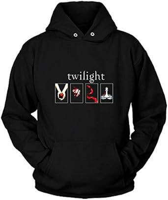 Twilight hoodie amazon Clearance