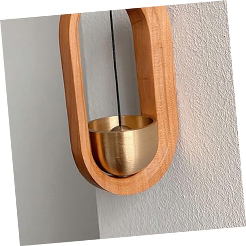 Accessoire De Porte Vintage pour Ne Plus Manquer Aucun Client de Magasin - 5