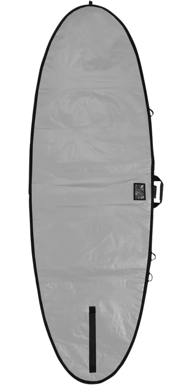 MYSTIC Housse Windsurf Patrol Day Black 260x80 Black