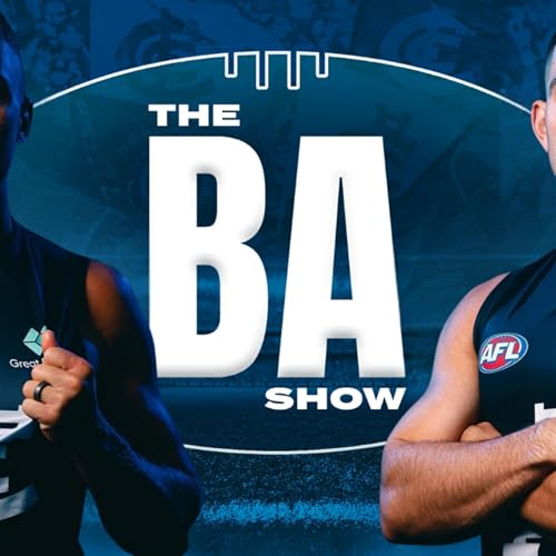 The Blue Abroad Show | Finally, some Fresh Faces and Energy at Carlton