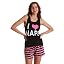 I Love Naps Black