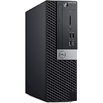 Dell Windows 11 Desktop Computer OptiPlex 5060 | Intel Core i5-8500 Six Core (4.3GHz Turbo) | 16GB DDR4 RAM | 500GB SSD Solid State + 1TB HDD | WiFi + Bluetooth | Home or Office PC (Renewed) - Image 4