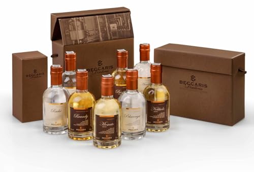 Beccaris - 'Linea Mini Selezione' Grappa di Arneis 0,20 lt. (1 pz)