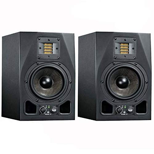 ADAM AUDIO A3X ペア デスクトップスタンド付き Adam Audio A3X 4.5