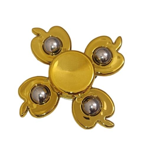 Image of Little Toys High Speed Spinner For Kids & Adults Toy Spinner For Boys And Kids Game Metal Titanic Spinner Multicolur And 12 Design(Pack Of Any1 Pcs)