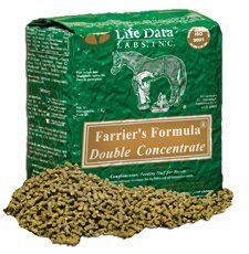 Life Data Farriers Formula Double Concentrate Ricarica 5 kg per Cavalli