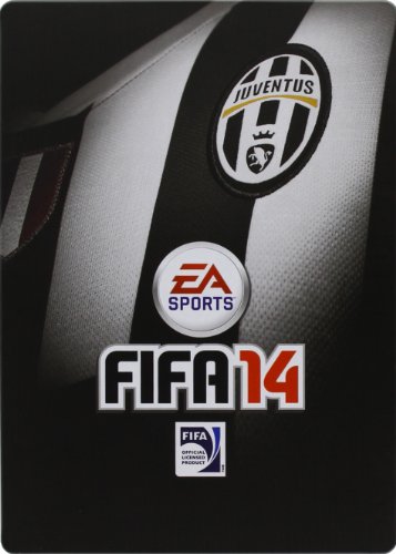 FIFA 14   Ultimate Edition: Steelbook Juventus Club (Juego No Incluido) [Importación Italiana]