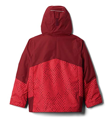 Image of Columbia Kids Bugaboo II Fleece Interchange Jacket (Little Kids /Big Kids)
