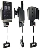 40 cm Adapter Kabel. Brodit Halterung mit 3-in-1 Adapter - Halterungen (Handy/Smartphone, Auto, Aktive Halterung, Schwarz, HTC Touch Diamond 2 T5353, T-Mobile MDA-Vario V, USB)