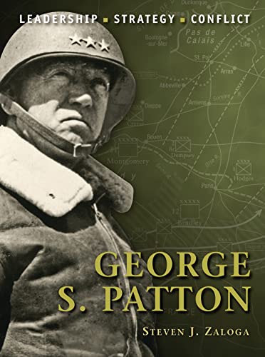 George S. Patton: 3 (Command) view 2