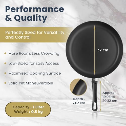 Scanpan - Classic 32cm Fry Pan