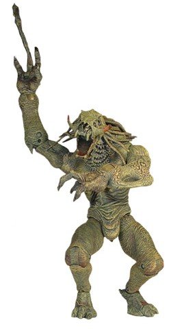 Amazon.com: Hellboy Sammael Action Figure : Toys & Games