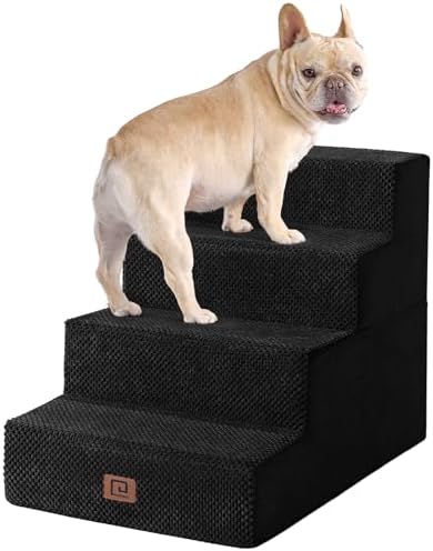 EHEYCIGA Dog Stairs for Bed 18