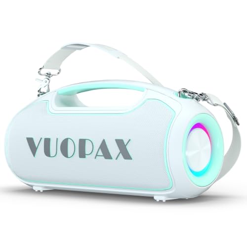 Image of Bluetooth Speaker, 200W Peak Portable Speakers Wireless w /Bass Boost
