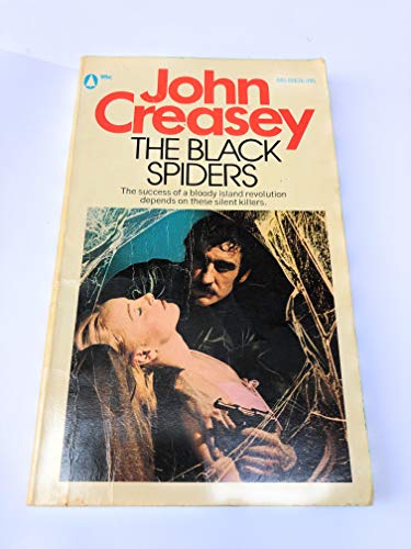 The Black Spiders B000Q9THOA Book Cover