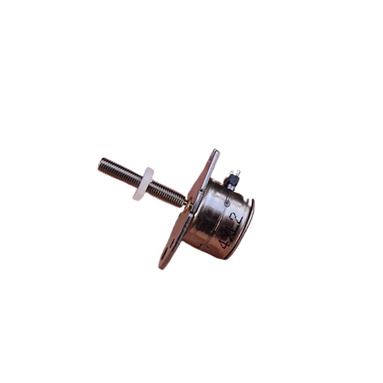 HSMQUBDBX 8mm Stepper Electronic Starter 2-Phase 4-Wire Stepping Linear Slider Screw Shaft Moving Block 10mm Stroke DIY Camera