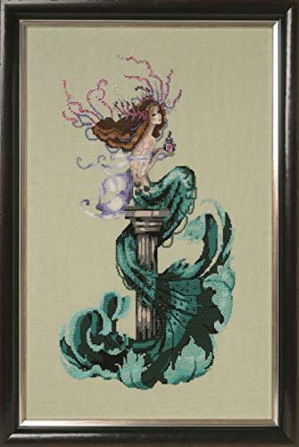 Mirabilia MD173 PERFUME MERMAID Complete Materials with Linen