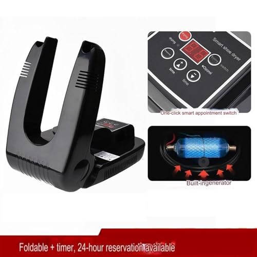 Secador eléctrico plegable para calzado GAZOGJ miniatura 2