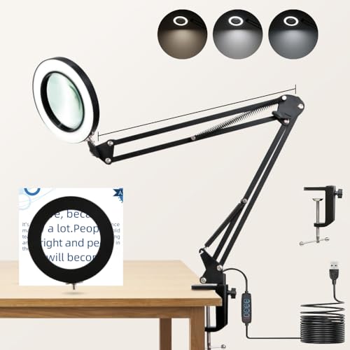 best magnifying lamps