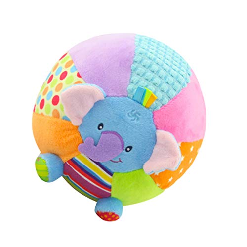 pelota de tela para bebe