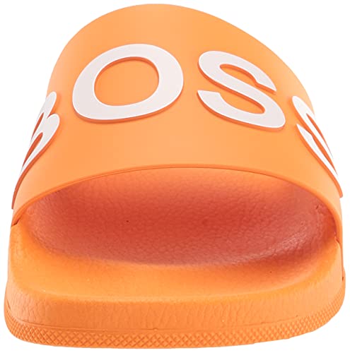 Image of BOSS Men's Big Logo Slide Sandals