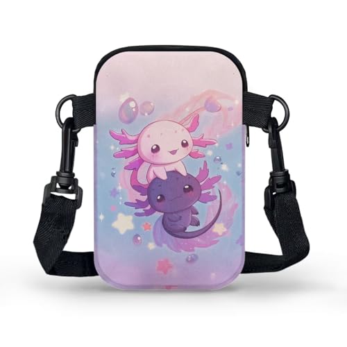 Image of Xpyiqun Small Crossbody Bag Women Phone Purses Sling Shoulder Handbag Cross Body Pouch Wallet Bags
