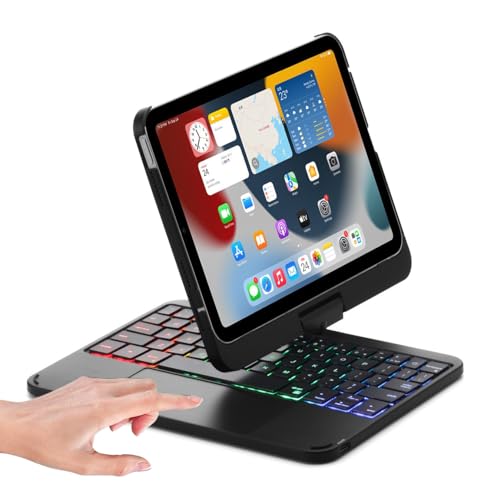 iPad mini本体 キーボードケース付き 41A9zWQOicL.jpg