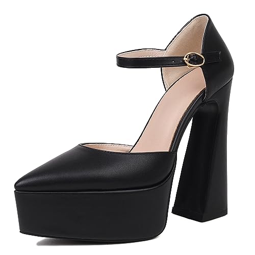 Chaussures bout fermé pour une soirée de mariage chic en talon haut Lizoleor