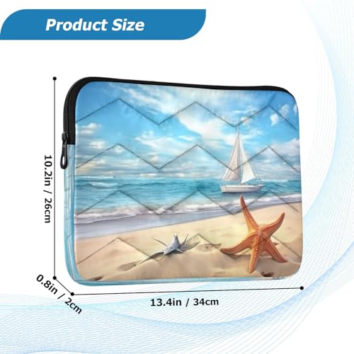 Funda para portátil 13-14 pulgadas resistente al agua miniatura 3