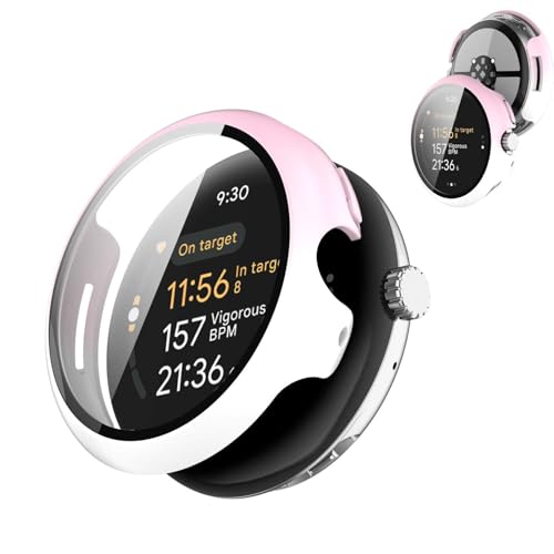 Google Pixel Watch 4 45mm p Jo[ P[X tB+PCt[ AbvEHb`یJo[ KXtB ̌^ h hoyHUKWIMOz 3DSʕی wh~ HDߗ ɋ ɔ  ˒ጸ (s