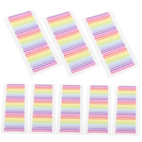 Angoily Lace Wig Tape Set 8 Pack Double Sided Wig Tapes Comfortable Secure Adhesive for Hair Extensions No Damage to Scalp