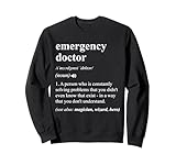 Funny Emergency Doctor Definition