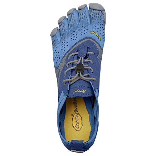Image of Vibram Women's FiveFingers V-Run | Barefoot Road Running Shoes for Natural Comfort & Stability