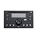 XTRONS Security Face Panel for Double Din Car DVD Player