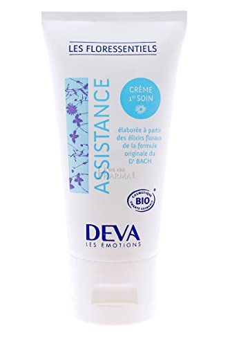 Deva - Crème assistance Bio - 50 ml