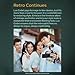 GODOX lux Cadet Retro Camera Flash GN10 6200K±300K Color Temperature Auto & Manual Flash Modes Flash Power 28mm Focal Length Compatible with Canon Nikon Sony Fujifilm Olympus Hot-Shoe Cameras