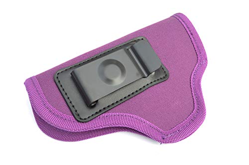Inside The Waistband Iwb Concealed Carry Holster For Walther Ruger Sig Purple #TOP2