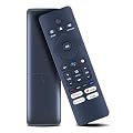 PZL URMT26CND002 IR- No Voice Replacement Remote Control for Philips Google TV 43PUL7672/F7 50PUL7552/F7 50PUL7672/F7 55PUL7672/F7 55PUL7552/F7 643PUL7652/F7 65PUL7552 65PUL7672/F7 75PUL7552/F7