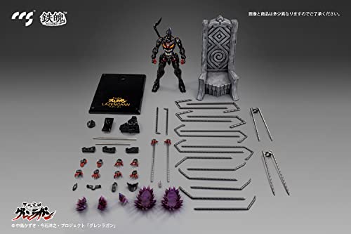 Image of CCSTOYS-Tengen Toppa Gurren Lagann Figure