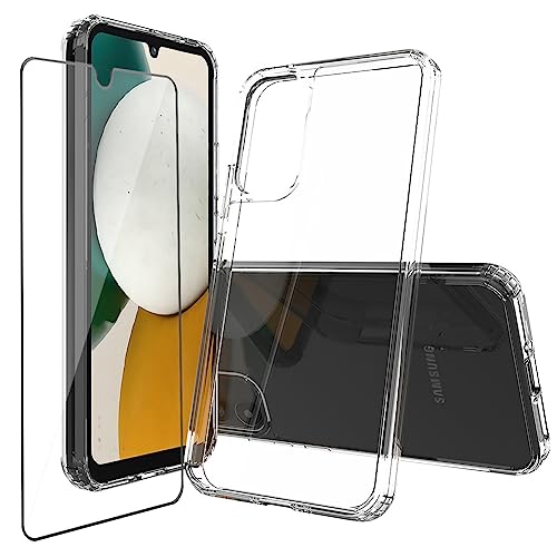 Coque Samsung Galaxy A34 5G hybride transparente rigide antichoc