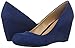 Chinese Laundry womens Nima Wedge Pump, navy super suede, 8.5 M US