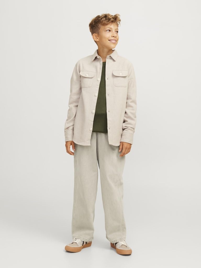 Jack&Jones JUNIOR Jungen Jeans Jjialex Jjcarpenter Mf 140 Sn Jnr