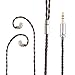 Linsoul Tripowin Mirage IEM Cable,30AWG OCC 4N HiFi IEM Upgrade Replacement Cable, with 3.5mm Audio Jack for in-Ear Monitor Audiophile Musician(Recessed 2pin)