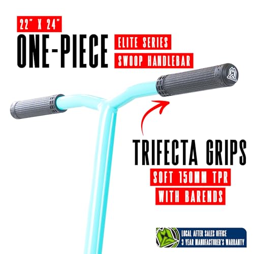 Image of Pro Stunt Scooter for Kids and Teens Ages 8-12 - Lightweight Durable Trick Scooter for Skatepark and Street - Easy Assembly - Madd Gear MG4