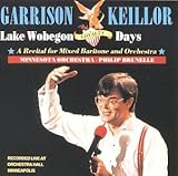 Lake Wobegon Loyalty Days - A Recital for Mixed Baritone and Orchestra