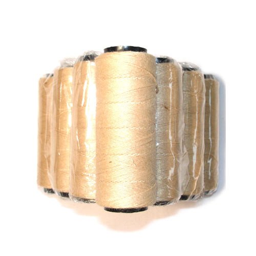 MilleniumHair Tressengarn, 30 m, Hellblond, Haarverlängerung Cover