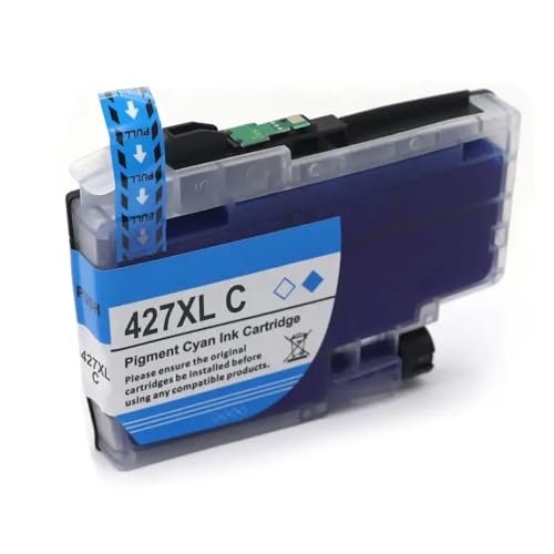 Cartouche LC427XL cyan pour imprimer vos dossiers à la maison sur HL-J6010DW