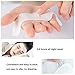 Facial Patches,Anti-wrinkle Patches,Wrinkle Remover Strip 15pc,Face Tape Smoothing Wrinkle Patches,Wrinkles Around Mouth & Upper Lip Wrinkle Treatment Reusable Smoothing Wrinkle Patches (15pcs)