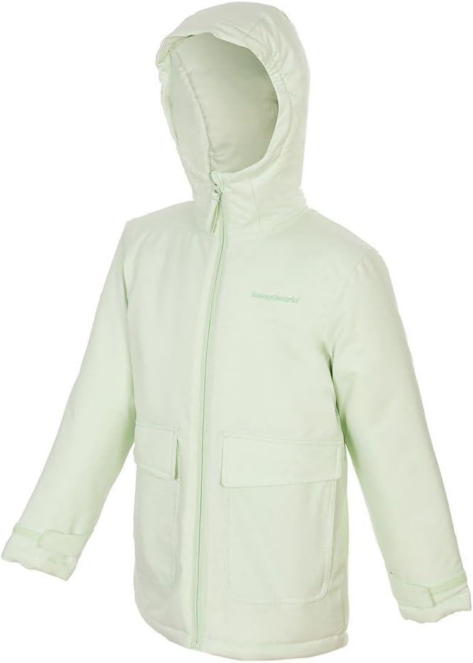 Trango Boys' Chaqueta Ibias Termic CHAQUETA (Pack of 1)
